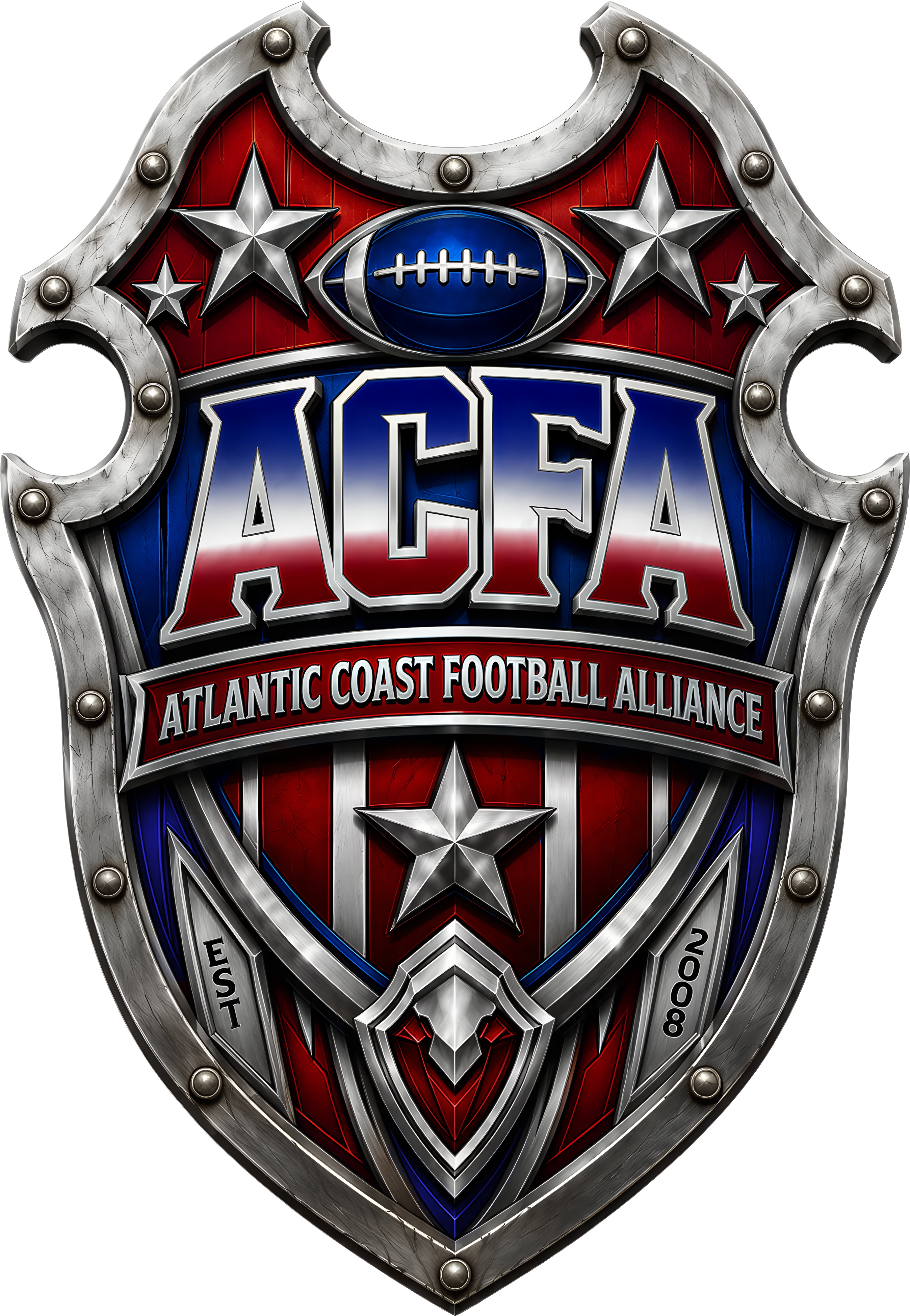 ACFA league shield