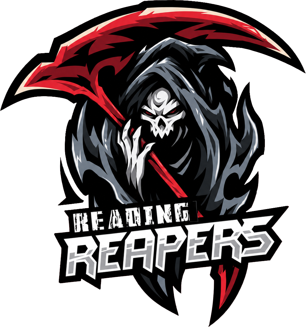 Reading Reapers logo