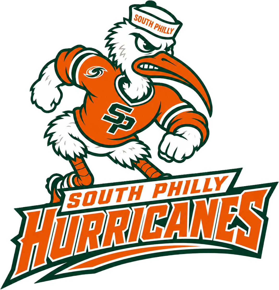 South Philly Hurricanes logo